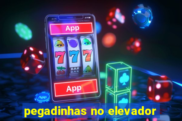 pegadinhas no elevador